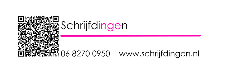 schrijfdingen.nl